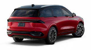 2025 Lincoln Lincoln Nautilus External Image 3
